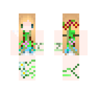 Spring Girl ♡◕Σ;♡