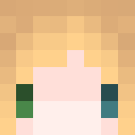 Download Free Spring Girl ♡◕Σ;♡ Skin for Minecraft image 3 Spring Girl ♡◕Σ;♡ - Girl Minecraft Skins - image 3