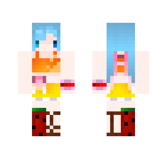 Summer Girl ゞஇ〃