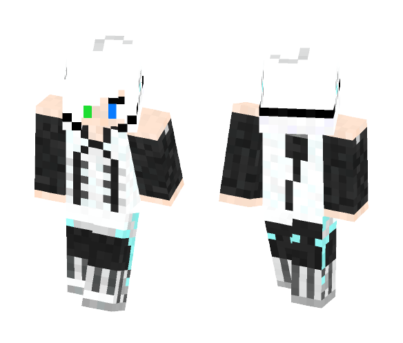 Utatane Piko Vocaloid {lola} - Male Minecraft Skins - image 1