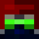 Me from overwatch red version - Male Minecraft Skins - image 3