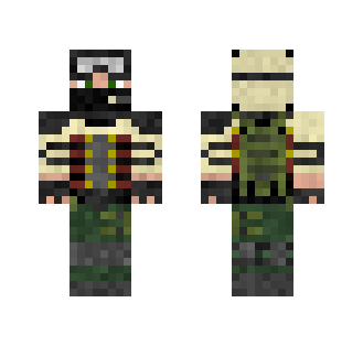 Shotgunner