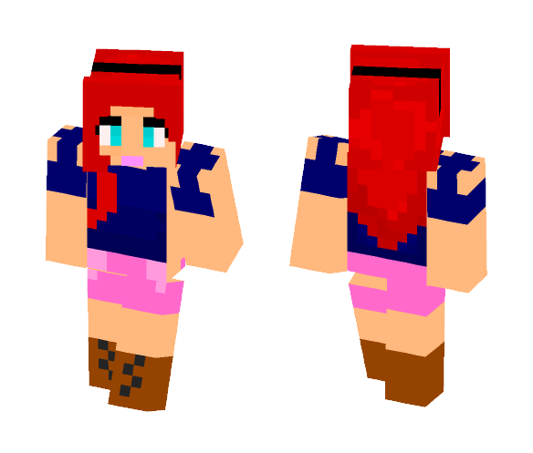 Girl - Female Minecraft Skins - image 1