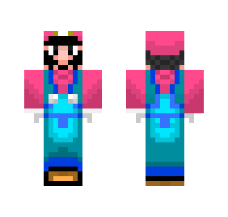 Mario (Super Mario World)