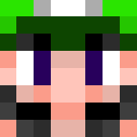 Luigi - Male Minecraft Skins - image 3