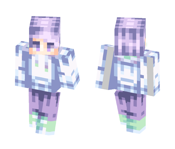 ρα§τει - Male Minecraft Skins - image 1