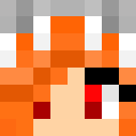 Dark Flame Dragon Girl - Girl Minecraft Skins - image 3