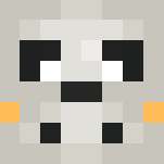 2TallTales Papyrus Aka Vanilla - Male Minecraft Skins - image 3