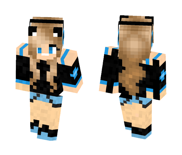 Girl - Female Minecraft Skins - image 1