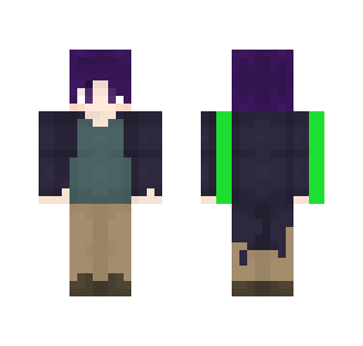 Garry (IB RPG)