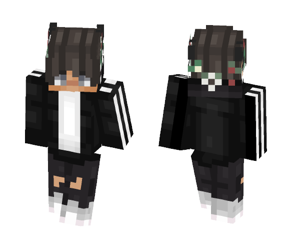 Pingui - Male Minecraft Skins - image 1