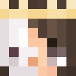Download Free Queen of Spleef Skin for Minecraft image 3 Queen of Spleef - Female Minecraft Skins - image 3