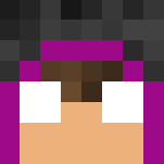AU ReadTheFish - Male Minecraft Skins - image 3