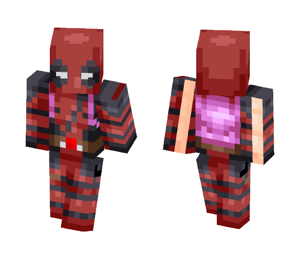 No Good Deed - Male Minecraft Skins - image 1