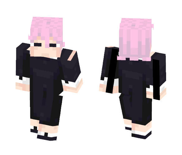 Crona (Soul Eater) - Other Minecraft Skins - image 1