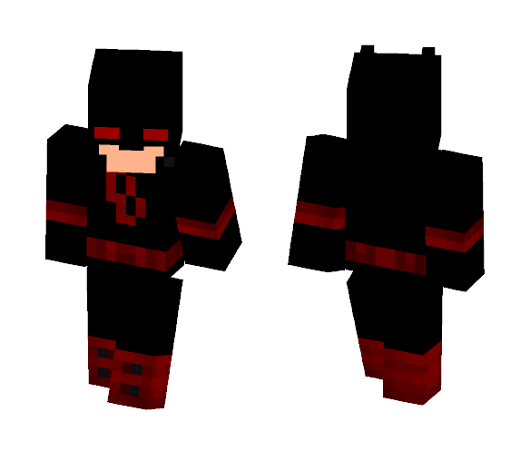 Daredevil - Male Minecraft Skins - image 1
