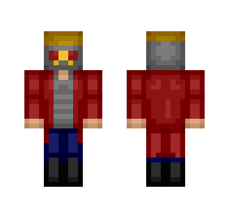 Starlord - Male Minecraft Skins - image 2