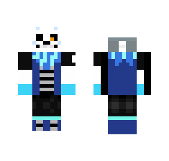 2TallTales Sans aka Cherry