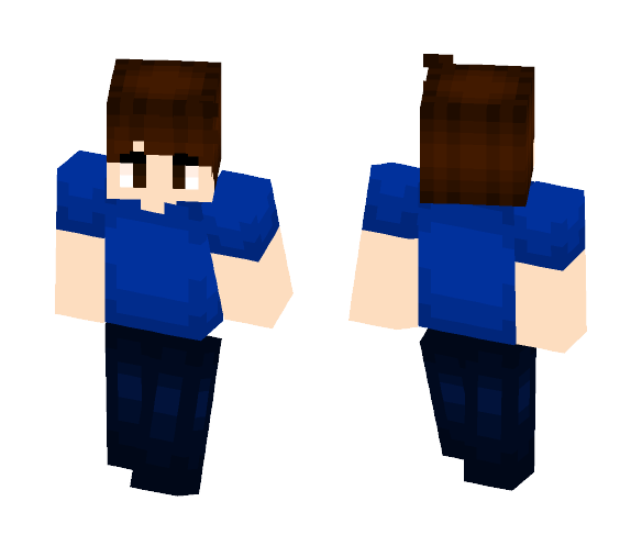 -=Teen Valen=- - Male Minecraft Skins - image 1