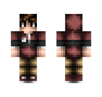 Just a Casual Guy - Male Minecraft Skins - image 2