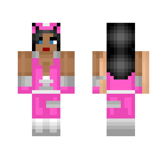 Fatality - Female Minecraft Skins - image 2