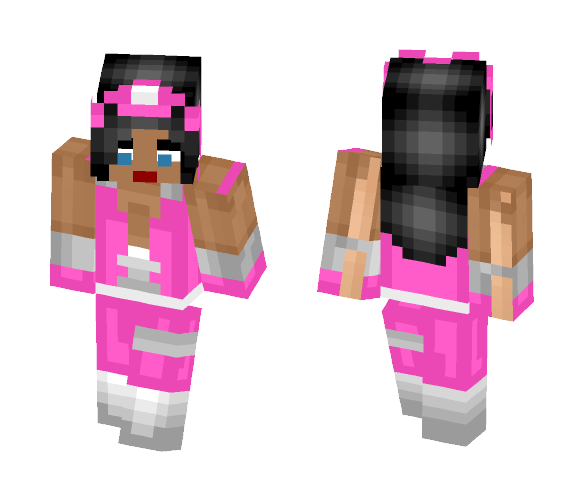 Download Free Fatality Skin for Minecraft image 1 Fatality - Female Minecraft Skins - image 1