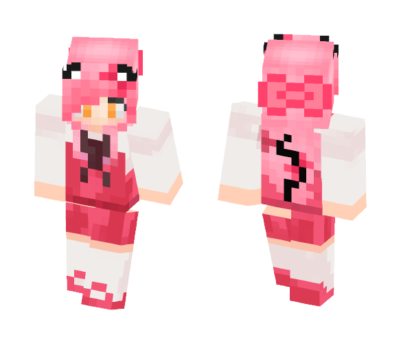 Season 3 Kawaii~CHan - Kawaii Minecraft Skins - image 1