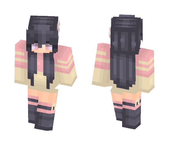 idk - Female Minecraft Skins - image 1