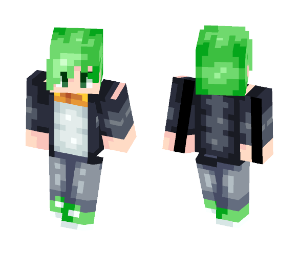 aye, tis a dapper irishman - Male Minecraft Skins - image 1