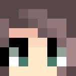 ~Roses are Falling~ - Female Minecraft Skins - image 3