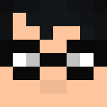 Robin (Teen Titans) - Male Minecraft Skins - image 3