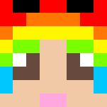Anthro Girl - Girl Minecraft Skins - image 3