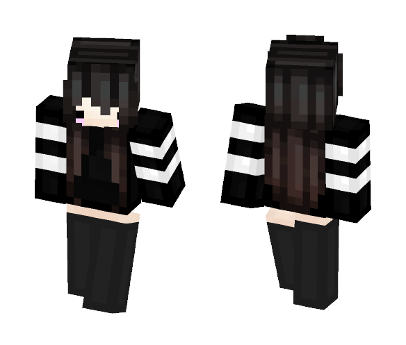 Chibi - Female Minecraft Skins - image 1
