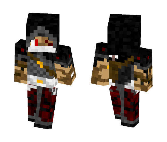 Arneo - Male Minecraft Skins - image 1