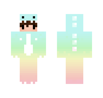 Boy Dino
