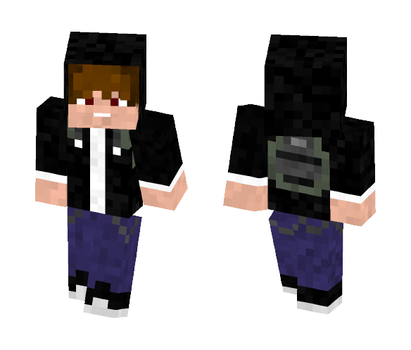 Jacket - Male Minecraft Skins - image 1
