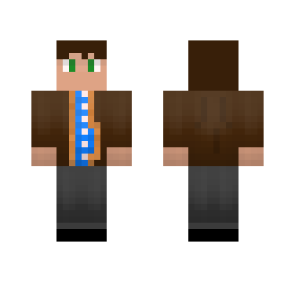 Joey Drew - Male Minecraft Skins - image 2