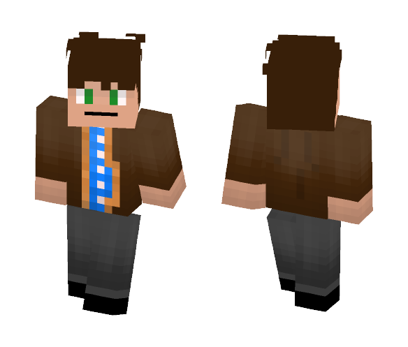 Joey Drew - Male Minecraft Skins - image 1