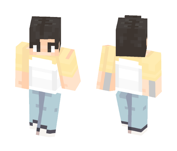 New Shading? - Male Minecraft Skins - image 1