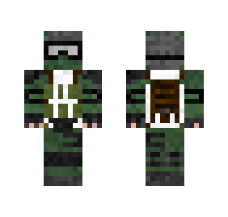 American Soldier