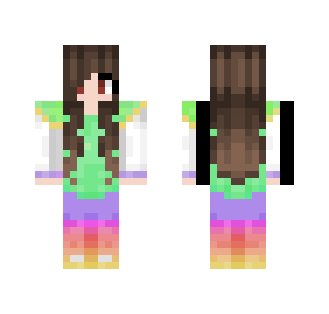 For ArtcyGirl!~ - Female Minecraft Skins - image 2
