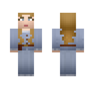 Dolores Abernathy [Westworld]