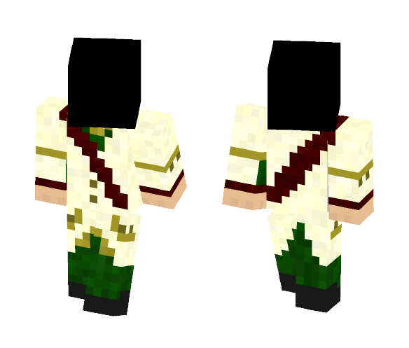 Italian Line Infantry Uniform - Male Minecraft Skins - image 1