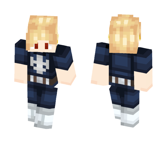 Blastt_ [Costume Of Tournament] - Male Minecraft Skins - image 1