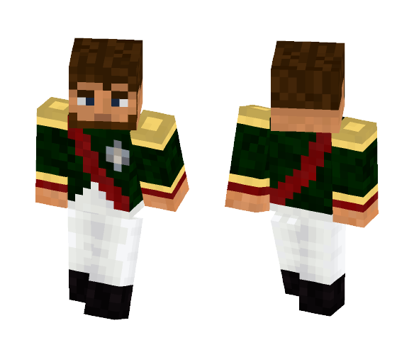 Ferdinand I of Italia - Male Minecraft Skins - image 1