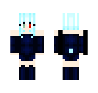 Oreobunnycookie - Female Minecraft Skins - image 2