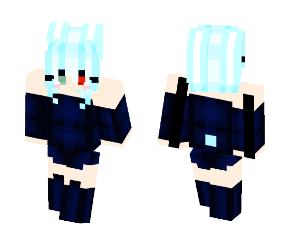 Oreobunnycookie - Female Minecraft Skins - image 1