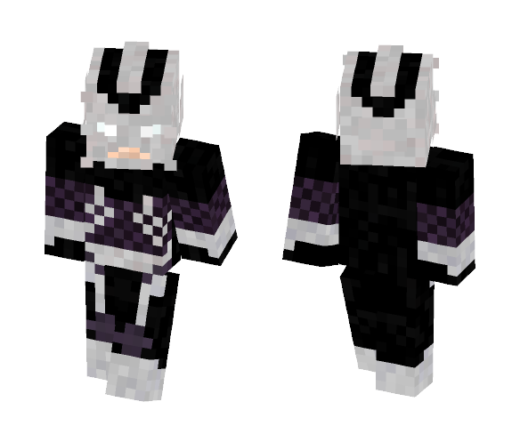 Ocean Master - Male Minecraft Skins - image 1