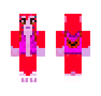 pink stampy