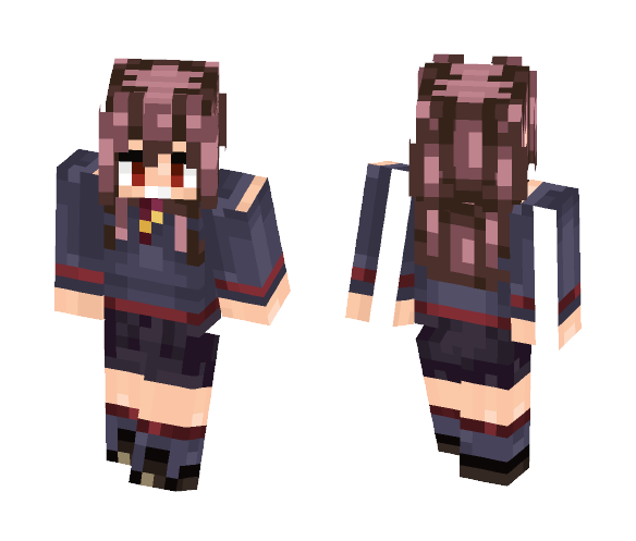 FistoF - нerмιoɴe - Female Minecraft Skins - image 1